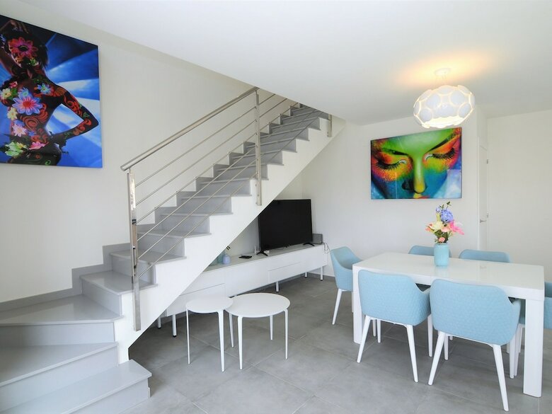 Modern Villa In Rojales With Private Swimming Pool
