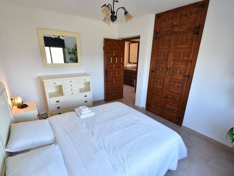 Luxury Villa With Private Swimming Pool In Benitachell