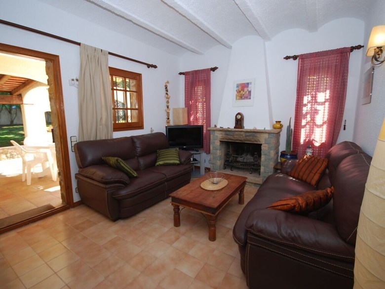 Peaceful Villa In Calonge Spain With Swimming Pool