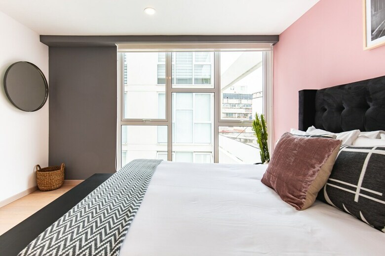 Apartamento 2br Condesa Apt Just Steps From Parque Mexico