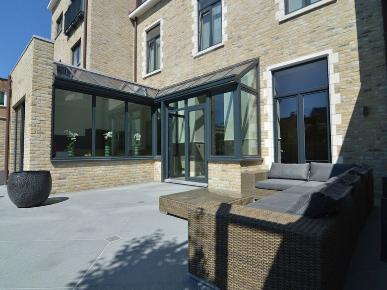 Spacious Villa In Knokke-heist With Garden