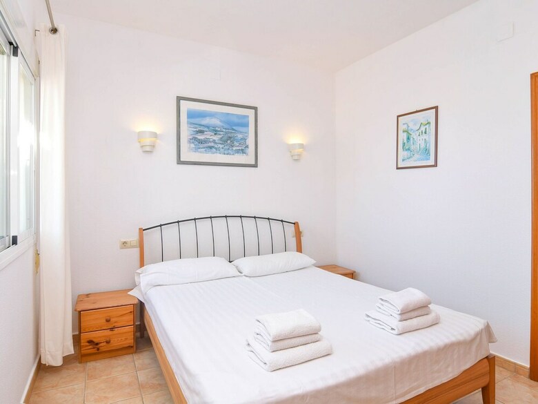 Lush Villa With Swimming Pool In Benitachell