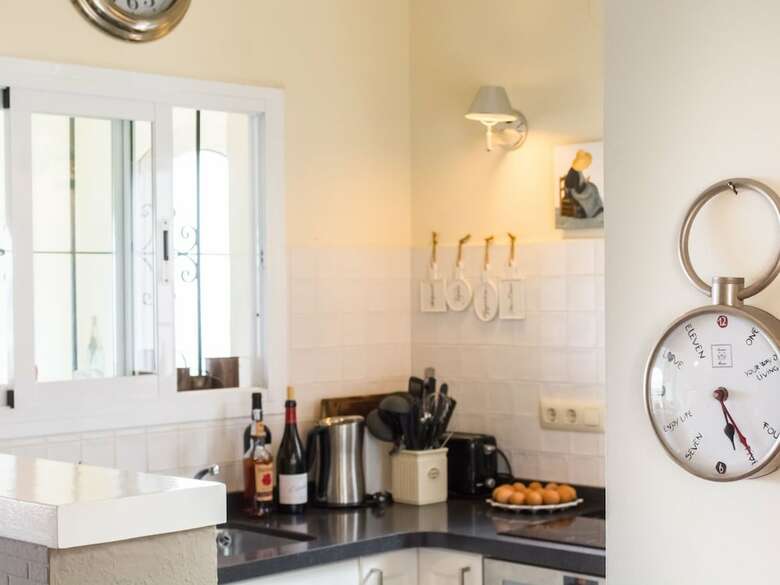 Gorgeous Villa In Moraira With Private Swimming Pool