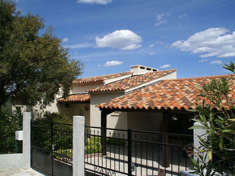 Gorgeous Villa With Private Pool In Les Issambres Provence