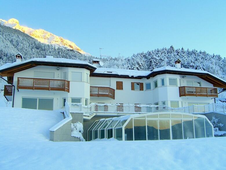 Apartment Is Located In A Villa 700m Above Sea Level