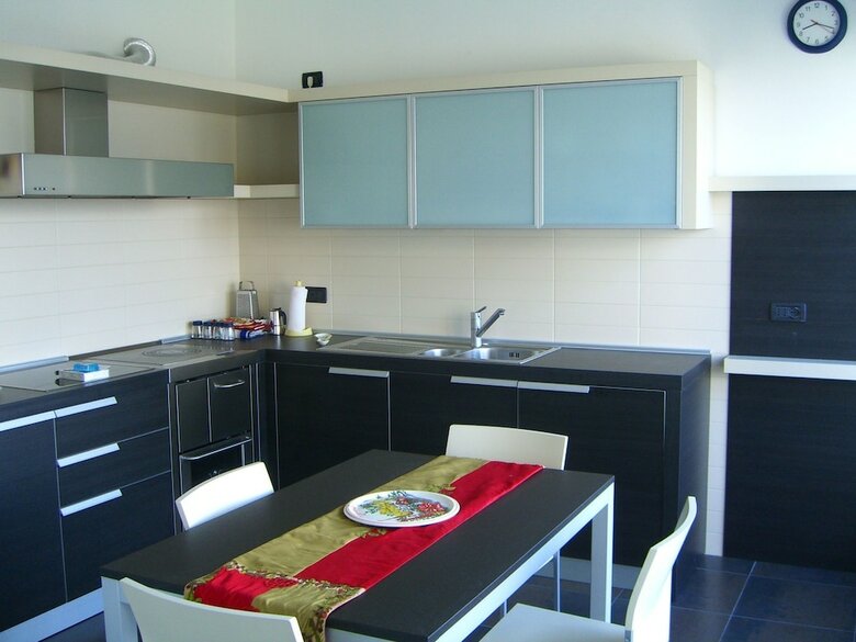 Apartment Is Located In A Villa 700m Above Sea Level
