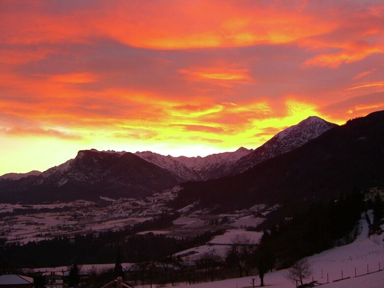 Apartment Is Located In A Villa 700m Above Sea Level