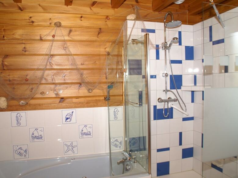 Spacious Chalet In Abbevillers With Swimming Pool
