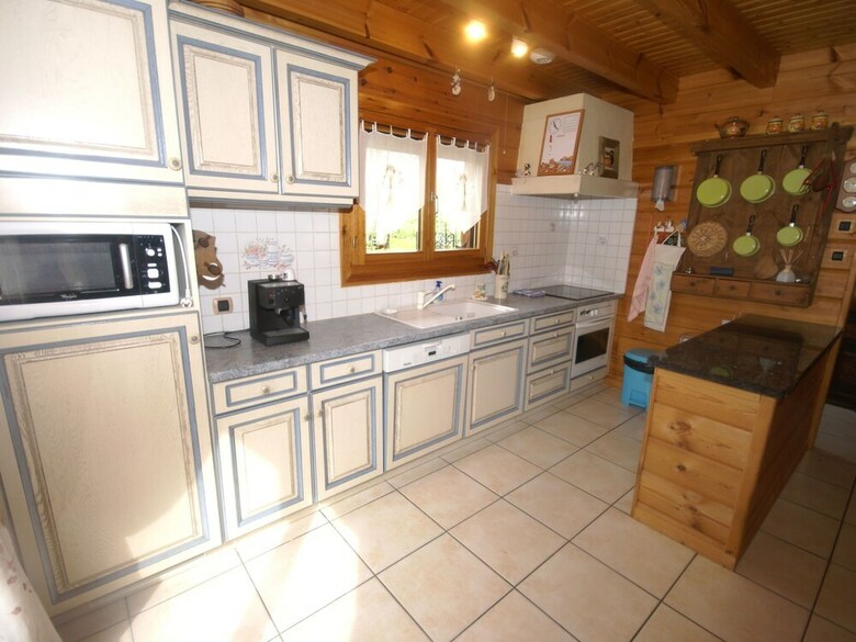Spacious Chalet In Abbevillers With Swimming Pool