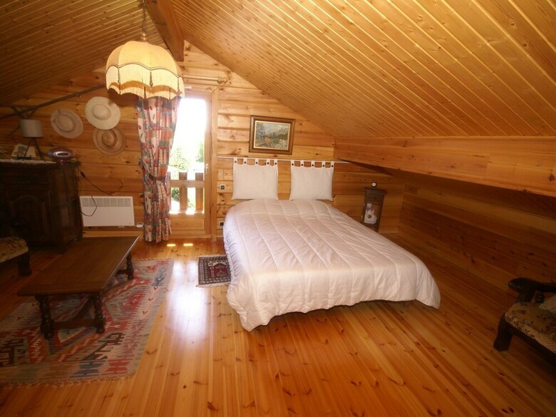 Spacious Chalet In Abbevillers With Swimming Pool