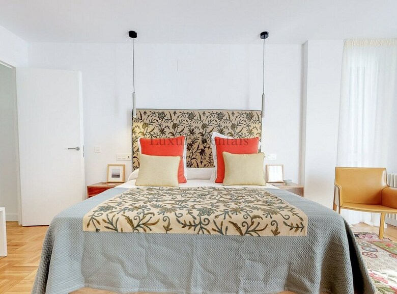 Apartamento Paseo Del Prado