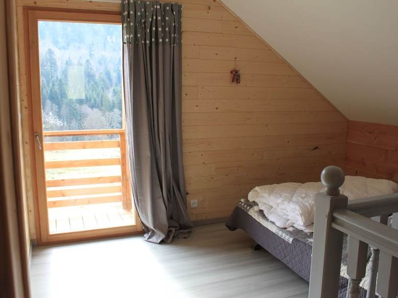 Sunlit Chalet Near Ski Area In G�rardmer