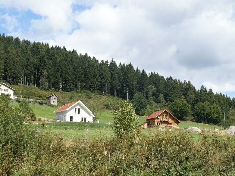 Sunlit Chalet Near Ski Area In G�rardmer