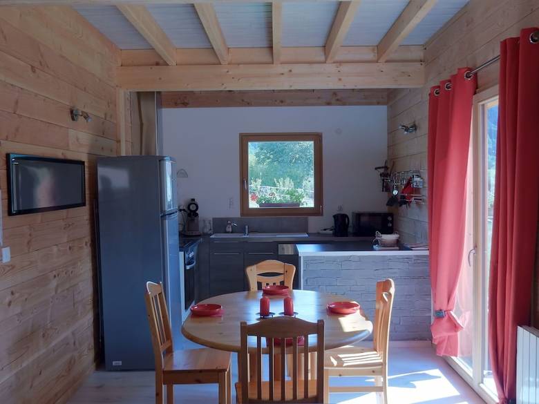 Sunlit Chalet Near Ski Area In G�rardmer
