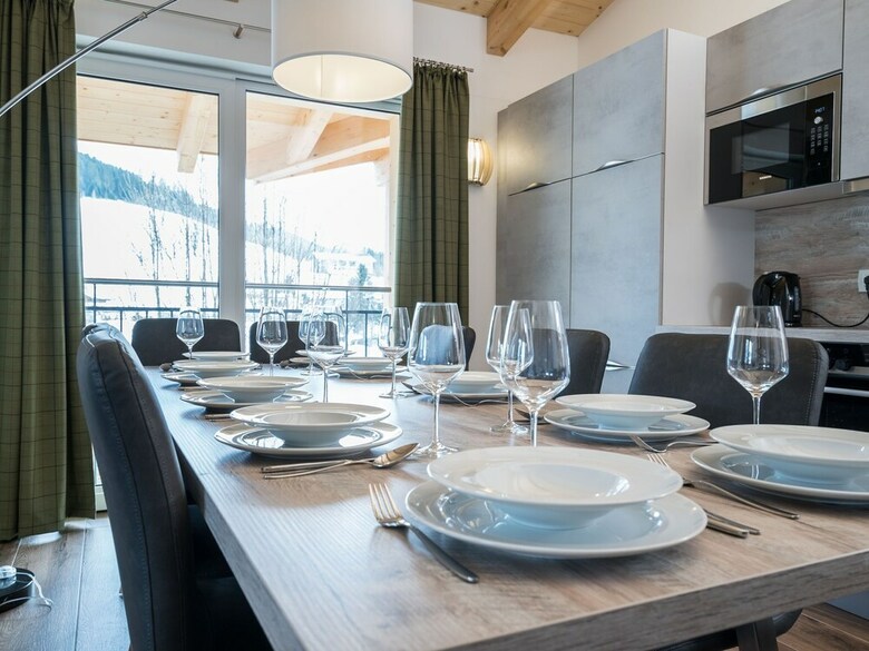 Spacious Apartment In Werfenweng Near The Lake