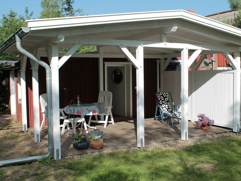 Peaceful Bungalow In Biendorf Germany With Terrace