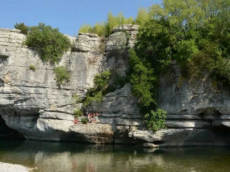 Beautiful Holiday Home In Saint-pons Near Forest