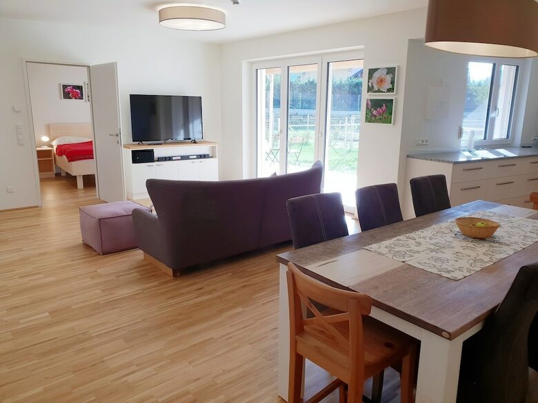Modern Apartment In Tamsweg With Garden