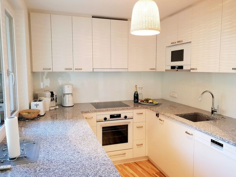 Modern Apartment In Tamsweg With Garden