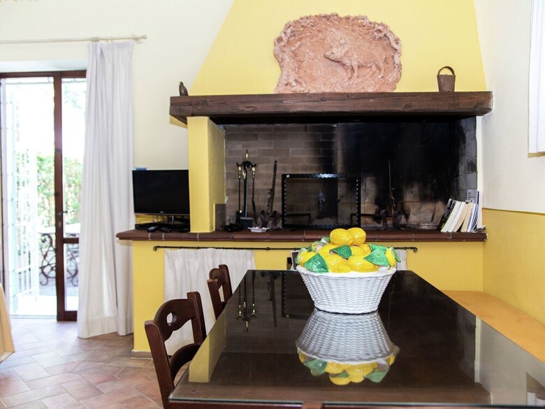 Authentic Villa With Swimming Pool In Grosseto