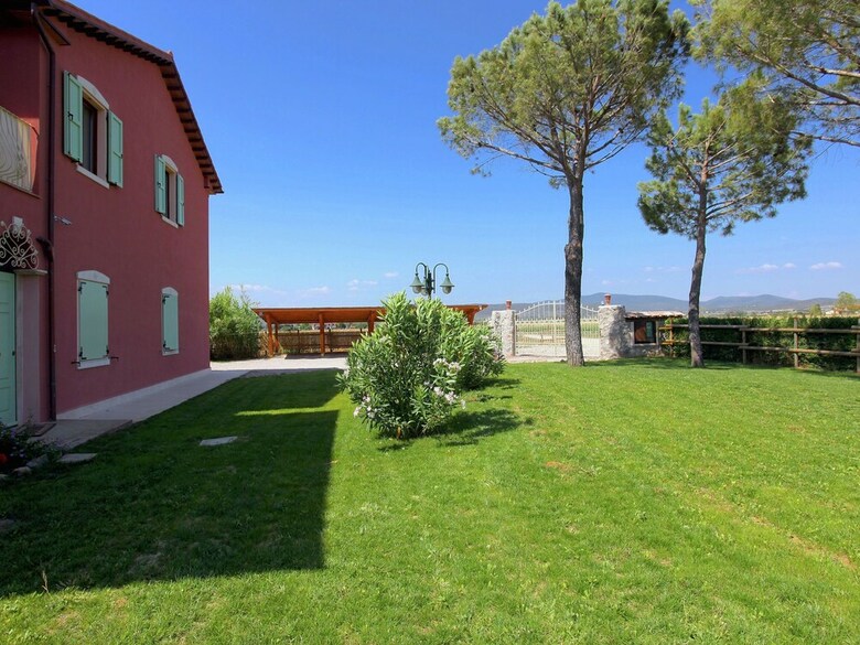 Authentic Villa With Swimming Pool In Grosseto