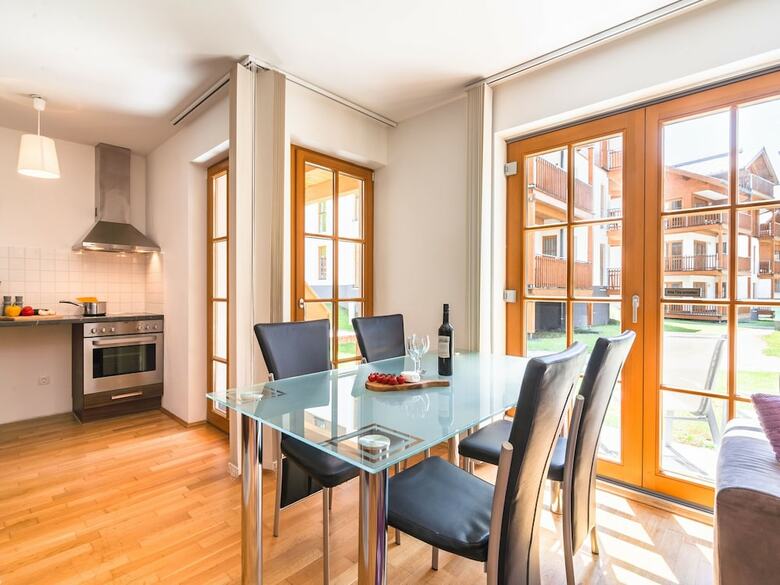Modern Apartment In Rauris By The Forest