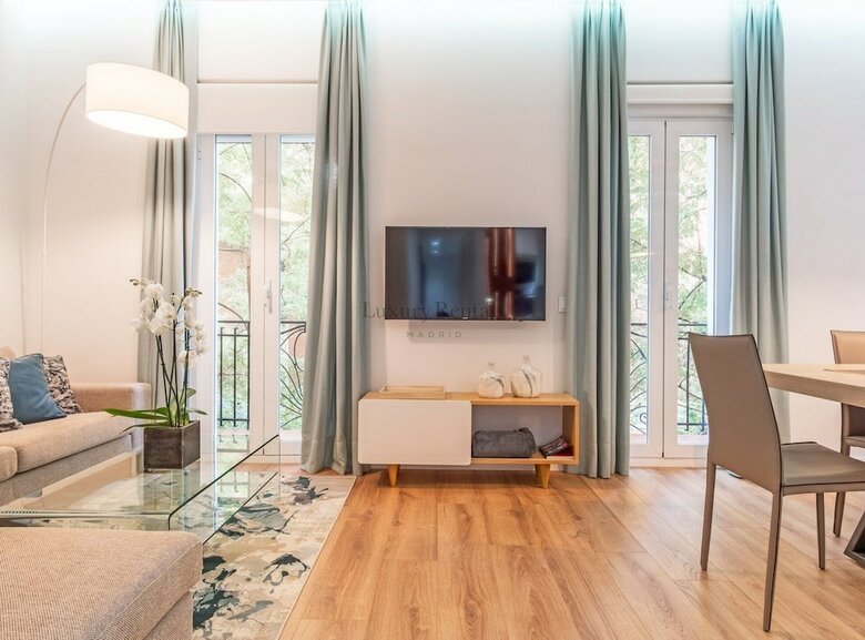 Apartamentos Ortega Y Gasset