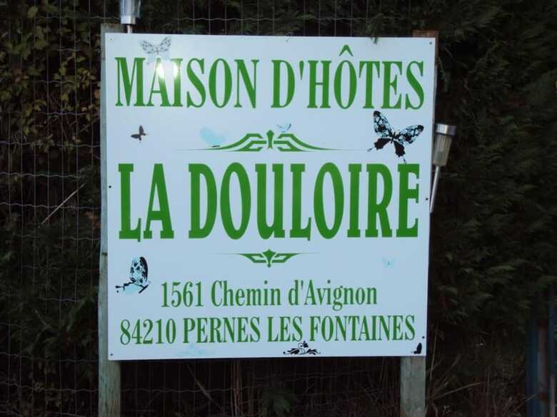B&B La Douloire