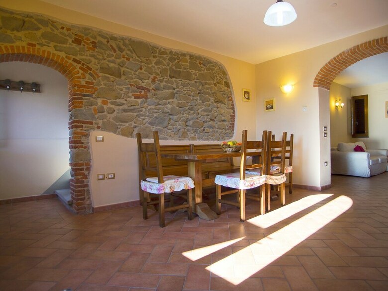 Modern Apartment In Larciano With Swimming Pool