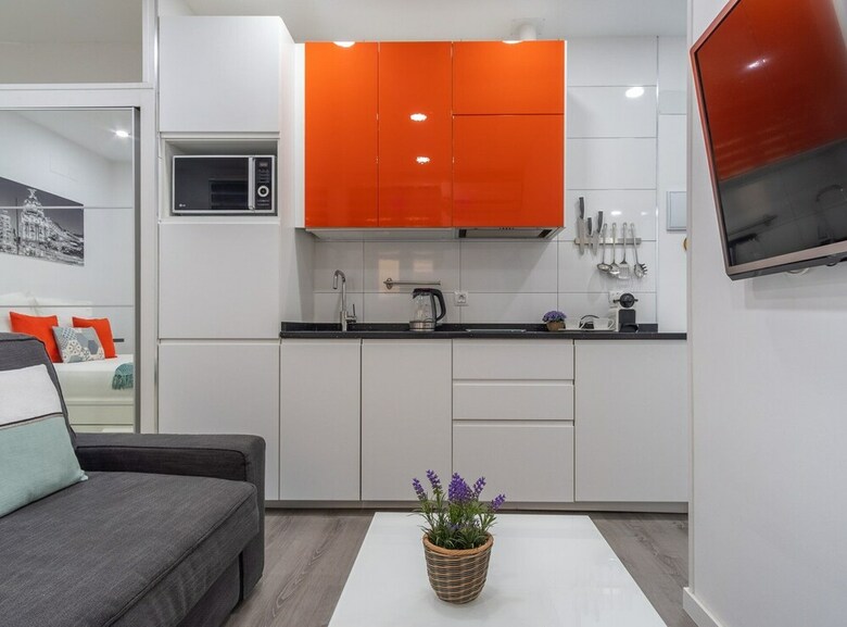 Apartamentos Estudio Sin Ascensor Para 2 "goya Iv"
