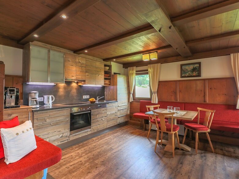 Rustic Mansion In Mittersill Near Kirchberg Ski Area