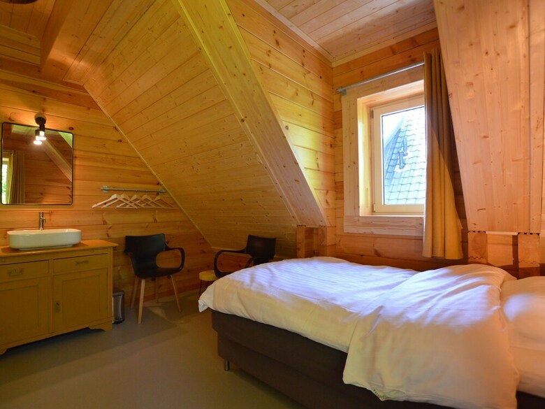 Modern Holiday Home In Slenaken With Barbecue