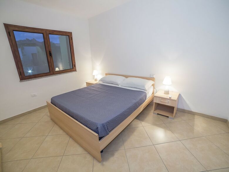 Panoramic Villa With Pool, 200 Meters From The Beach