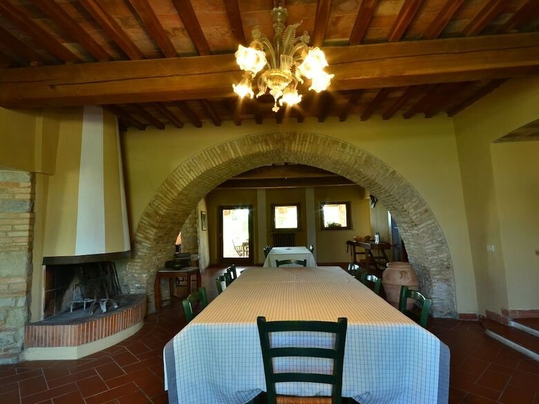 Spacious Holiday Home In Chianni With Private Swimming Pool