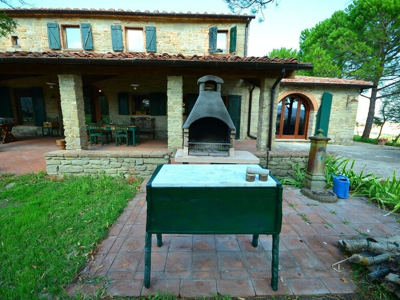 Spacious Holiday Home In Chianni With Private Swimming Pool