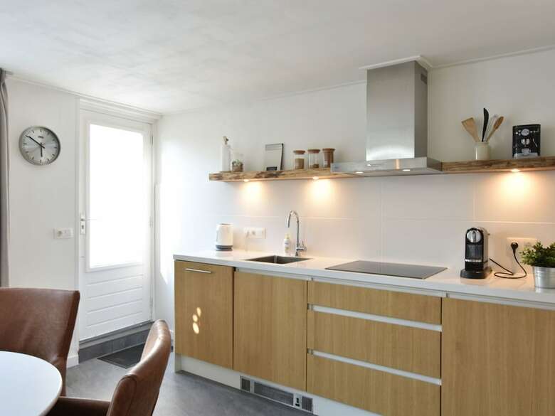 Nice Holiday Home With Sauna And Wonderful Lounge Corner