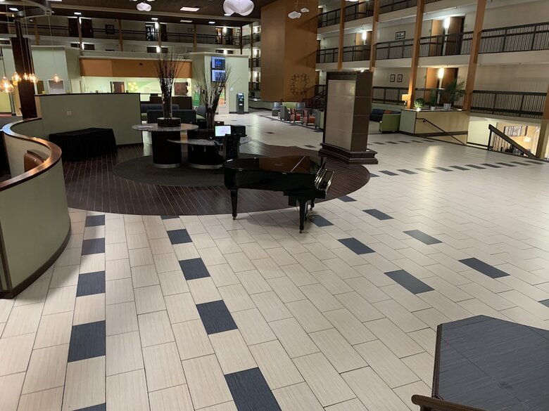 Hotel Holiday Inn Memphis Airport - Conf Ctr