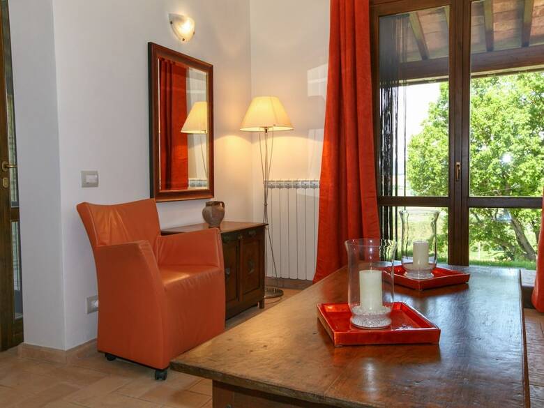 Luxurious Villa In Vasciano Umbria With Private Pool