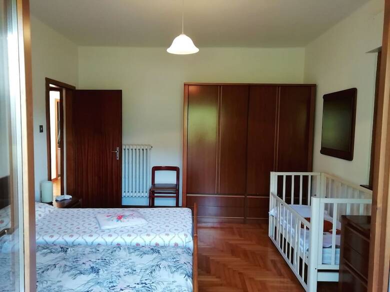Apartment With Shared Garden, 400 Metres From Lake Caldonazzo