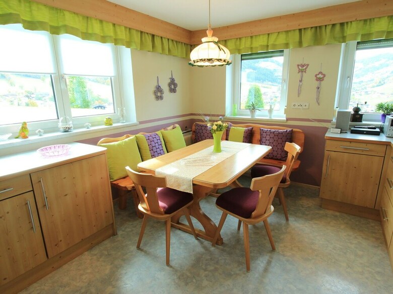 Peaceful Apartment In Wildsch�nau Ski Area