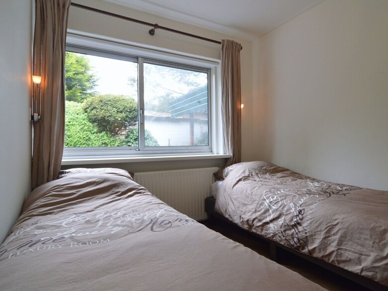 Peaceful Bungalow In Voorthuizen With Private Garden