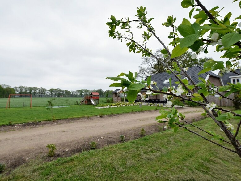 Splendid Holiday Home In Eibergen Guelders With Garden