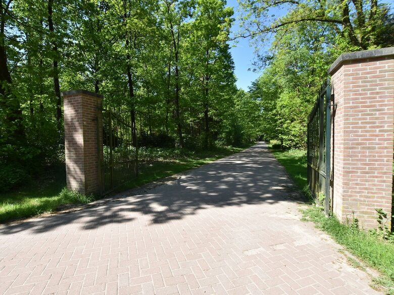 Detached Holiday Home In Guelders By The Forest