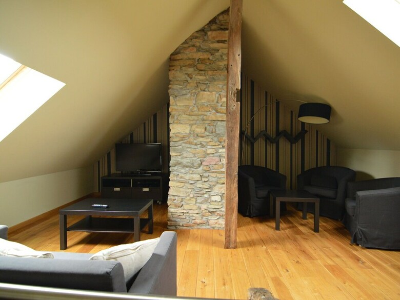 Attractive Holiday Home In Waimes With Sauna