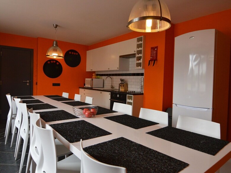 Attractive Holiday Home In Waimes With Sauna