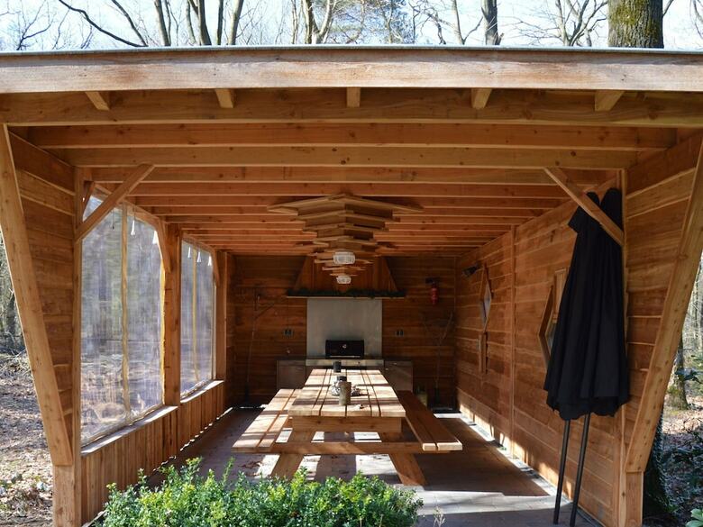 Luxurious Villa On Large Woody And Enclosed Terrain