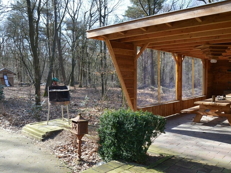 Luxurious Villa On Large Woody And Enclosed Terrain