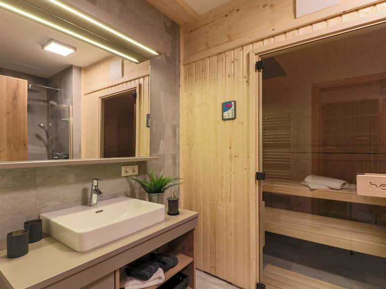 Modern Apartment In Mittersill With Sauna
