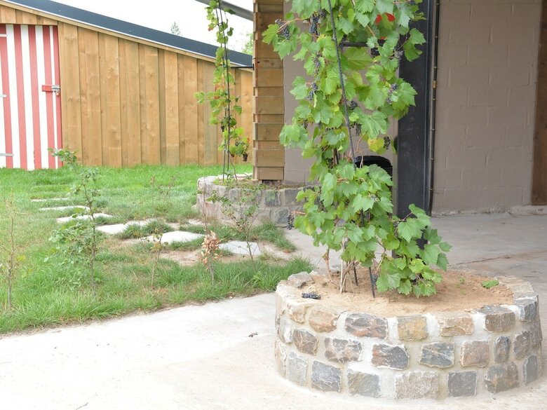 Modern Holiday Home In Fernelmont With Garden