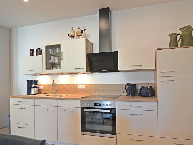 Spacious Apartment In Madfeld With Private Terrace